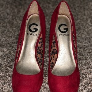 Guess heels